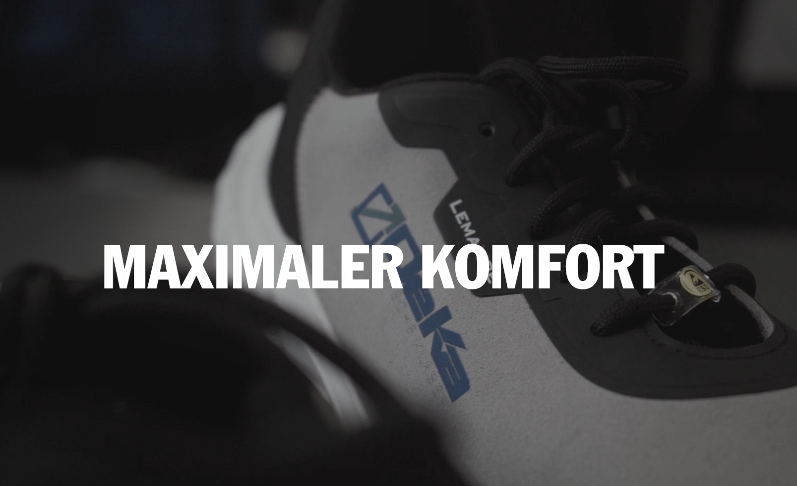 Maximaler Komfort